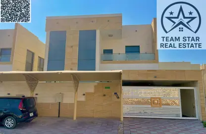 فيلا - 5 غرف نوم - 7 حمامات للايجار في 1 الياسمين - الياسمين - عجمان