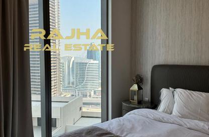 Apartment - 2 Bedrooms - 2 Bathrooms for rent in Boulevard Point - Downtown Dubai - Dubai Apartment - 2 Bedrooms - 2 Bathrooms for rent in Boulevard Point - Downtown Dubai - Dubai