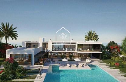 Land - Studio for sale in Al Qurm - Abu Dhabi