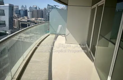 شقة - غرفة نوم - 2 حمامات للبيع في برج سكالا - الخليج التجاري - دبي