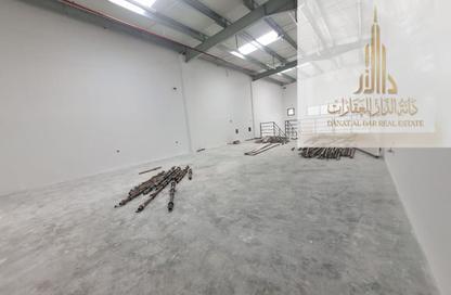 Warehouse - Studio - 1 Bathroom for rent in Al Jurf Industrial 3 - Al Jurf Industrial - Ajman