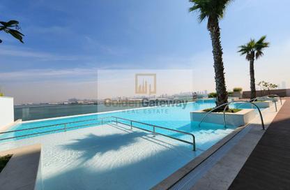 Apartment - Studio - 1 Bathroom for rent in ANWA - Maritime City - Dubai