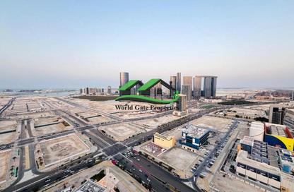 Apartment - 2 Bedrooms - 3 Bathrooms for rent in Marina Heights 2 - Marina Square - Al Reem Island - Abu Dhabi