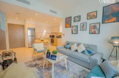 شقة - غرفة نوم - 1 حمام للبيع في برج رويال - وسط مدينة دبي - دبي