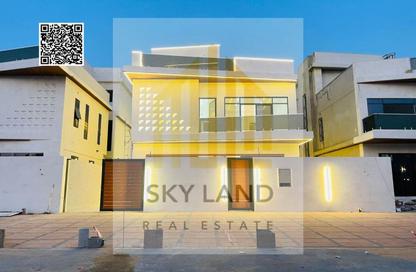 Villa - 5 - 7 for sale in Kabbali Hills - Al Helio 2 - Al Helio - Ajman