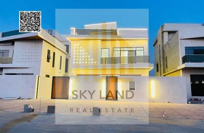 Villa - 5 - 7 for sale in Kabbali Hills - Al Helio 2 - Al Helio - Ajman