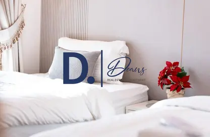 Apartment - 3 Bedrooms - 4 Bathrooms for rent in Waters Edge - Yas Island - Abu Dhabi