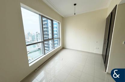 Apartment - 2 Bedrooms - 2 Bathrooms for rent in Bay Central Tower West - Bay Central - Dubai Marina - Dubai