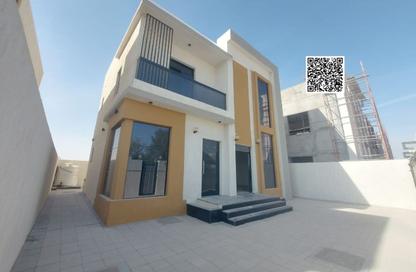 Villa - 3 Bedrooms - 5 Bathrooms for sale in Al Helio 2 - Al Helio - Ajman Villa - 3 Bedrooms - 5 Bathrooms for sale in Al Helio 2 - Al Helio - Ajman