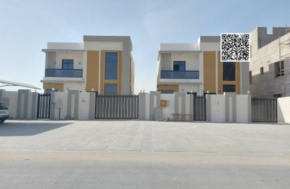 Villa - 3 Bedrooms - 5 Bathrooms for sale in Al Helio 2 - Al Helio - Ajman Villa - 3 Bedrooms - 5 Bathrooms for sale in Al Helio 2 - Al Helio - Ajman