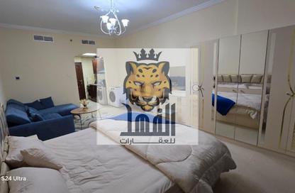 Apartment - Studio - 1 Bathroom for rent in Al Jurf 2 - Al Jurf - Ajman Downtown - Ajman