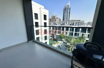 Apartment - 2 Bedrooms - 3 Bathrooms for rent in Hyati Avenue - District 14 - Jumeirah Village Circle - Dubai Apartment - 2 Bedrooms - 3 Bathrooms for rent in Hyati Avenue - District 14 - Jumeirah Village Circle - Dubai