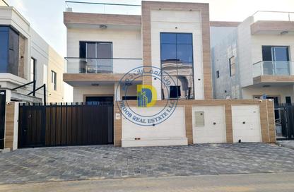 Villa - 6 Bedrooms - 7+ Bathrooms for sale in Al Amira Village - Al Yasmeen - Ajman
