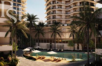 Apartment - 1 Bedroom - 1 Bathroom for sale in Al Hamra Waterfront - Al Hamra Village - Ras Al Khaimah
