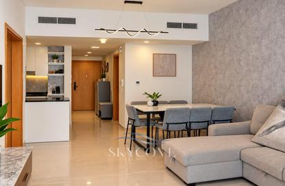 Apartment - 1 - 2 for rent in May Residence - District 10 - Jumeirah Village Circle - Dubai