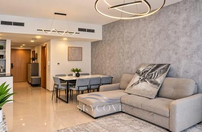 Apartment - 1 - 2 for rent in May Residence - District 10 - Jumeirah Village Circle - Dubai