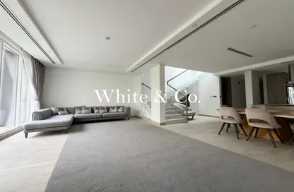 Villa - 4 Bedrooms - 4 Bathrooms for rent in Royal Park - Jumeirah Park - Dubai