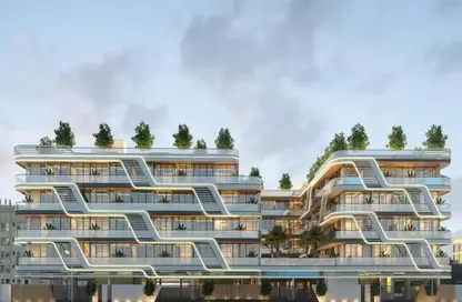 شقة - 2 غرف نوم - 2 حمامات للبيع في ذا هارموني - دبي الجنوب (مركز دبي العالمي) - دبي