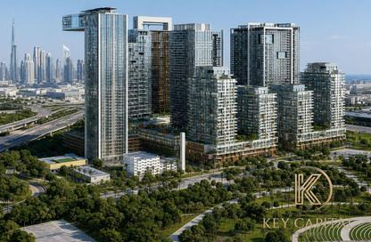 Apartment - 1 - 2 for sale in Park Views Residences A - Park Views Residences - Al Kifaf - Bur Dubai - Dubai Apartment - 1 - 2 for sale in Park Views Residences A - Park Views Residences - Al Kifaf - Bur Dubai - Dubai