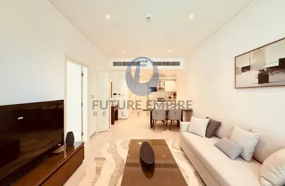 Apartment - 1 Bedroom - 2 Bathrooms for rent in The Flagship Three - Al Satwa - Dubai