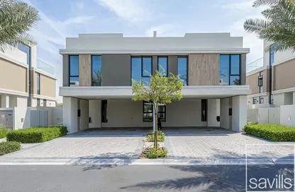 Villa - 3 Bedrooms - 4 Bathrooms for rent in Club Villas at Dubai Hills - Dubai Hills Estate - Dubai