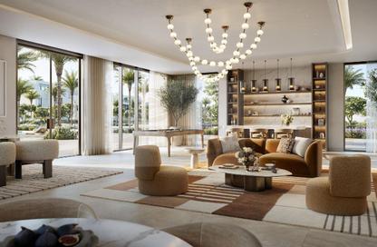 Villa - 4 - 6 for sale in Serro - The Heights Country Club and Wellness - Dubai Villa - 4 - 6 for sale in Serro - The Heights Country Club and Wellness - Dubai