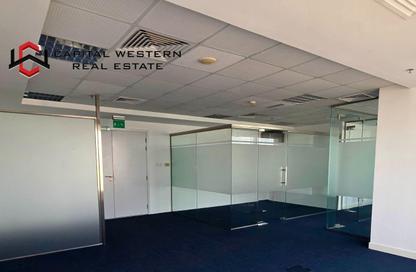 Office Space - 3 Bedrooms for rent in Nassima Tower - Sheikh Zayed Road - Dubai