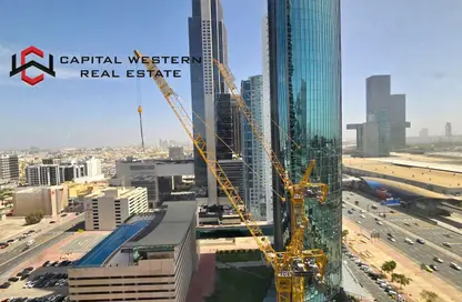 Office Space - 3 Bedrooms for rent in Nassima Tower - Sheikh Zayed Road - Dubai