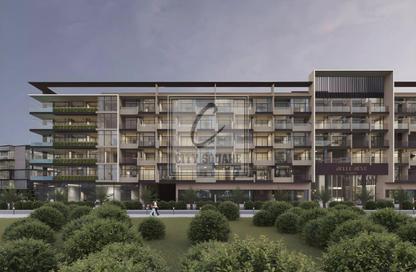 Apartment - 1 - 1 for sale in Belle Reve by Zimaya - District 15 - Jumeirah Village Circle - Dubai