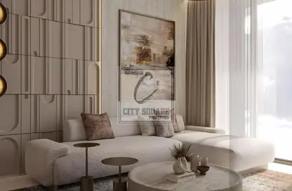 Apartment - 1 Bedroom - 1 Bathroom for sale in Belle Reve by Zimaya - District 15 - Jumeirah Village Circle - Dubai