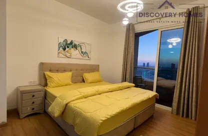 Apartment - Studio - 1 Bathroom for rent in Lakeside Tower D - Lakeside Residence - Dubai Production City (IMPZ) - Dubai