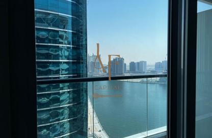 Hotel and Hotel Apartment - Studio - 1 for rent in Bay's Edge - Business Bay - Dubai Hotel and Hotel Apartment - Studio - 1 for rent in Bay's Edge - Business Bay - Dubai