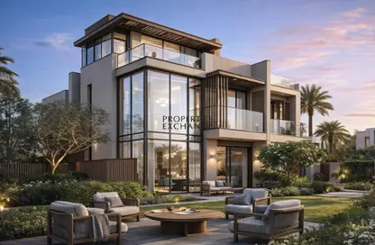 Villa - 3 Bedrooms - 4 Bathrooms for sale in La Tilia 2 - La Tilia - Villanova - Dubai Land - Dubai