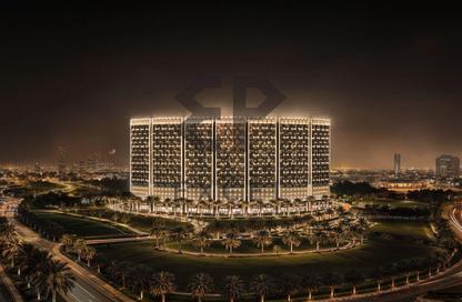 Apartment - 1 Bedroom - 1 Bathroom for sale in Binghatti Wraith - Al Jaddaf - Dubai Apartment - 1 Bedroom - 1 Bathroom for sale in Binghatti Wraith - Al Jaddaf - Dubai