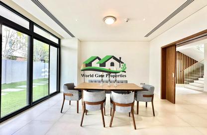Villa - 5 Bedrooms - 6 Bathrooms for rent in West Yas - Yas Island - Abu Dhabi