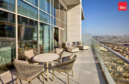 Apartment - 2 Bedrooms - 3 Bathrooms for rent in Marriott Executive Apartments - Dubai Science Park - Dubai Apartment - 2 Bedrooms - 3 Bathrooms for rent in Marriott Executive Apartments - Dubai Science Park - Dubai
