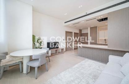 Apartment - 1 Bedroom - 2 Bathrooms for rent in Binghatti Royale - District 18 - Jumeirah Village Circle - Dubai