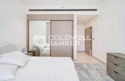 Apartment - 1 Bedroom - 2 Bathrooms for rent in Binghatti Royale - District 18 - Jumeirah Village Circle - Dubai