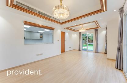 Villa - 3 - 3 for rent in Ghadeer 2 - Ghadeer - The Lakes - Dubai