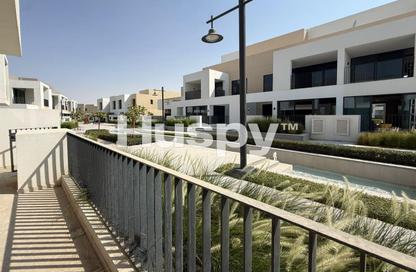 Townhouse - 3 - 3 for rent in Bliss 2 - Arabian Ranches 3 - Dubai