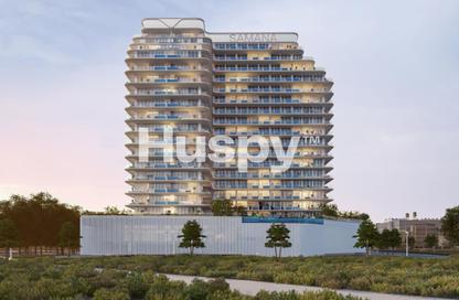 Apartment - 2 Bedrooms - 4 Bathrooms for sale in Samana Lake Views 2 - Dubai Production City (IMPZ) - Dubai