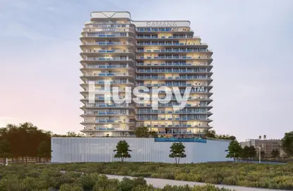 Apartment - 2 Bedrooms - 4 Bathrooms for sale in Samana Lake Views 2 - Dubai Production City (IMPZ) - Dubai