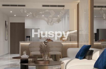 Apartment - 2 Bedrooms - 4 Bathrooms for sale in Samana Lake Views 2 - Dubai Production City (IMPZ) - Dubai