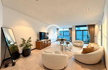 Apartment - 2 - 2 for rent in 15 Northside Tower 1 - 15 Northside - Business Bay - Dubai