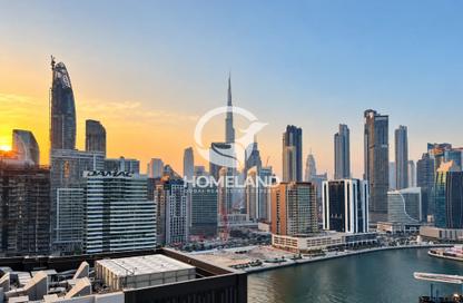 Apartment - 2 - 2 for rent in 15 Northside Tower 1 - 15 Northside - Business Bay - Dubai