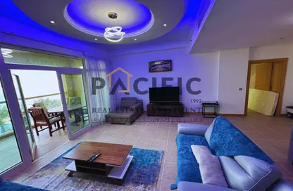 Apartment - 1 Bedroom - 2 Bathrooms for sale in Al Haseer - Shoreline Apartments - Palm Jumeirah - Dubai