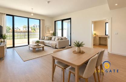 Townhouse - 4 - 4 for rent in Jebel Ali Village Townhouses - Jebel Ali Village - Jebel Ali - Dubai Townhouse - 4 - 4 for rent in Jebel Ali Village Townhouses - Jebel Ali Village - Jebel Ali - Dubai