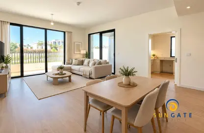 Townhouse - 4 Bedrooms - 4 Bathrooms for rent in Jebel Ali Village Townhouses - Jebel Ali Village - Jebel Ali - Dubai