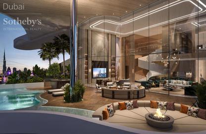 Apartment - 5 - 5 for sale in One Canal - Al Wasl - Dubai