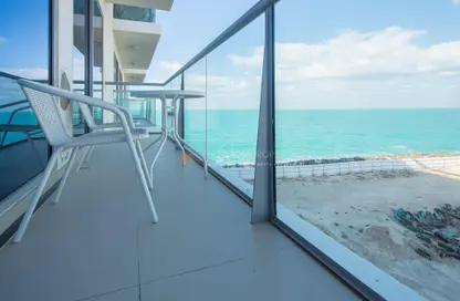 Apartment - 1 Bedroom - 1 Bathroom for sale in Pacific Samoa - Pacific - Al Marjan Island - Ras Al Khaimah